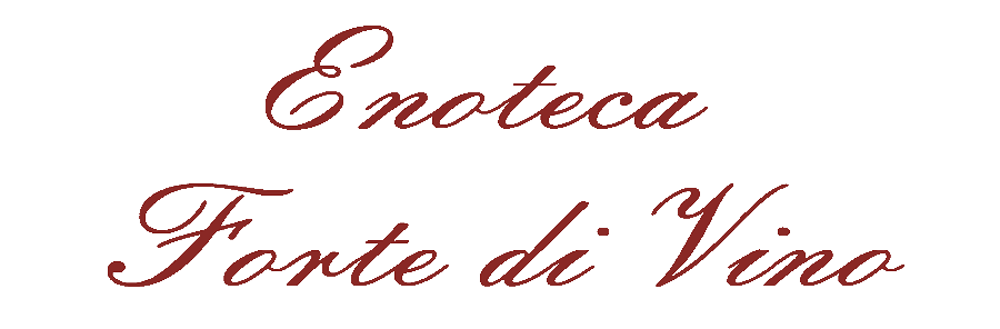 Enoteca Forte di Vino Logo